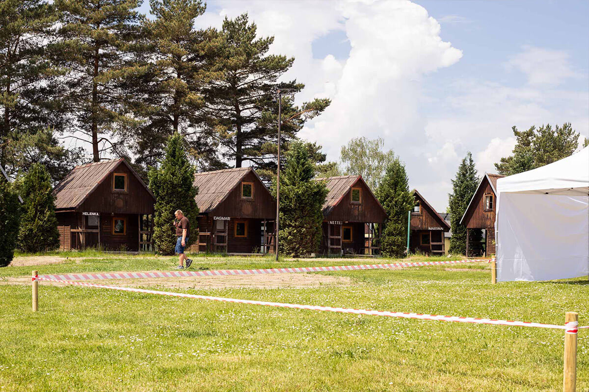 Rekreační areál CEJCH